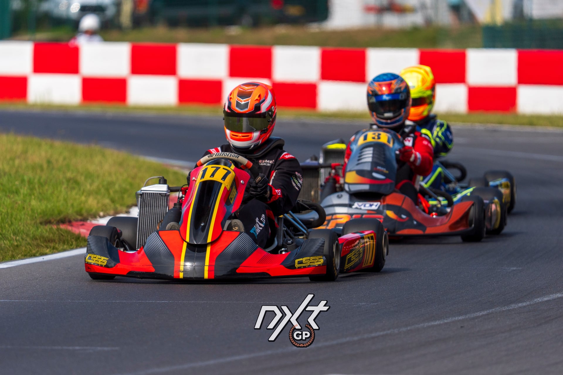 Seizoensstart 2026: Klaar voor de Grid